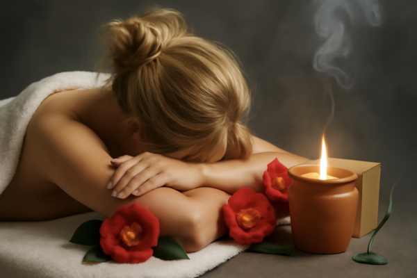 Terracotta Jar Soy Candle – Eco-Friendly & Reusable