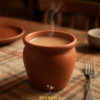 Terracotta Jar Soy Candle – Eco-Friendly & Reusable