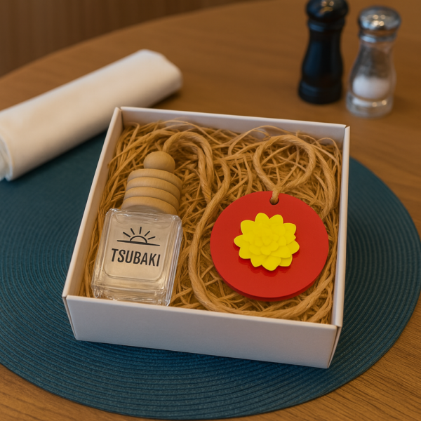 Tsubaki Car Freshner