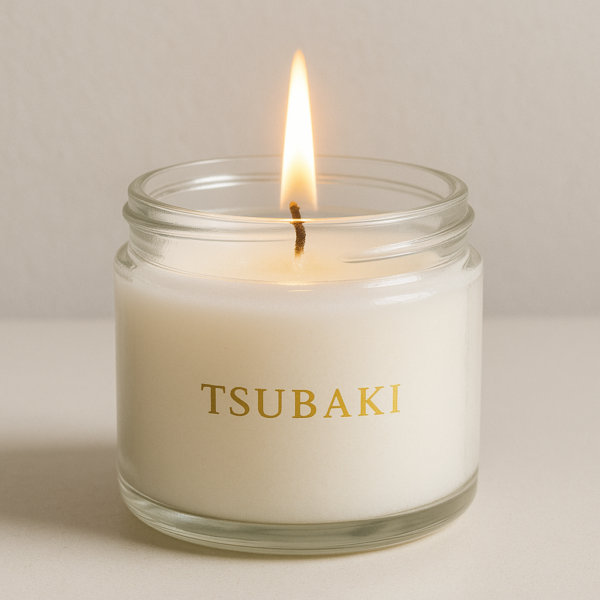 Soy Wax Pearl Candle