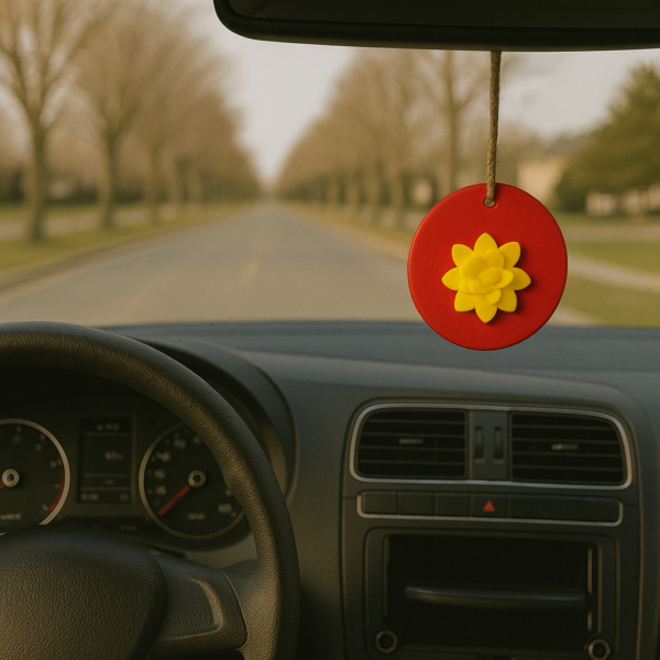 Tsubaki Car Freshner