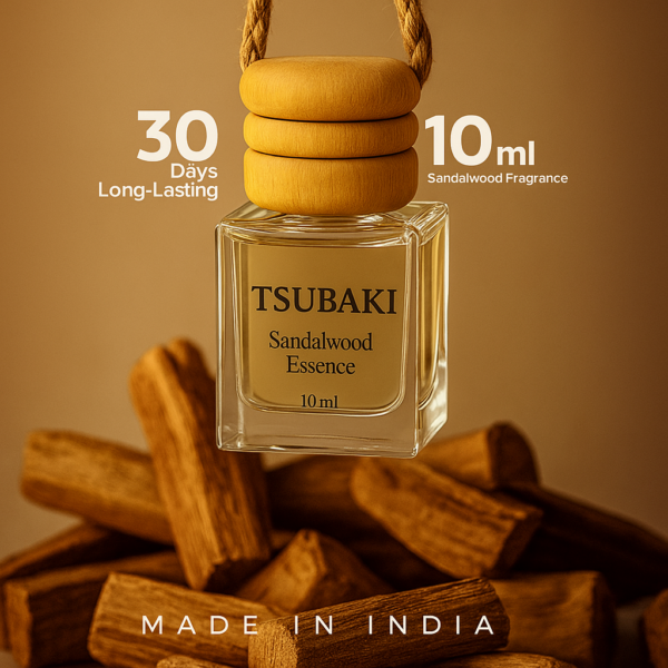 Tsubaki Car Freshner