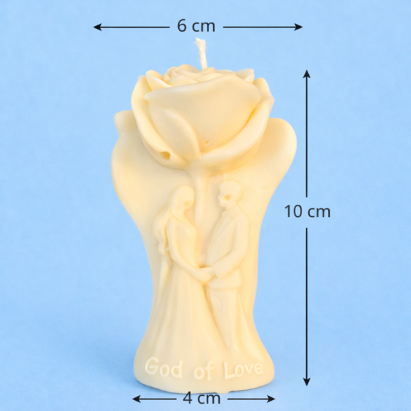 Tsubaki Valentine’s Day Soy Wax Candle Gift Hamper