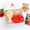 Tsubaki Valentine’s Day Soy Wax Candle Gift Hamper