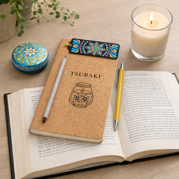 Tsubaki Eco-Friendly Stationery Gift Set