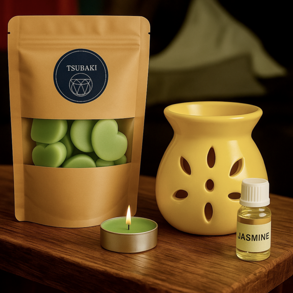 Ceramic Aroma Diffuser Set (9 cm)
