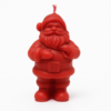 Santa Claus Soy Wax Decorative Candles
