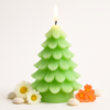 Christmas Tree Candle