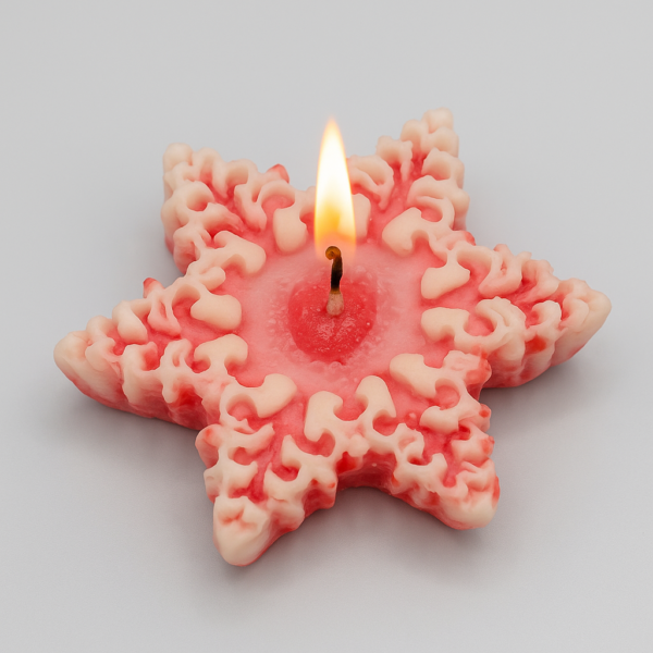 Soy Wax Christmas Candle Set of 3