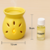 Ceramic Aroma Diffuser Set (9 cm)