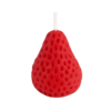 Strawberry Shape Soy Wax Candles