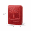 Red Wine Handmade Soap Set of 4 (120g Bars)