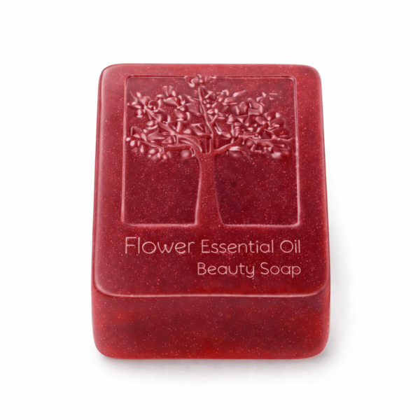 Red Wine Handmade Soap Set of 4 (120g Bars)