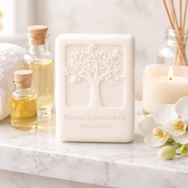 Goat Milk Handmade Soap Set of 4 (120g Bars)