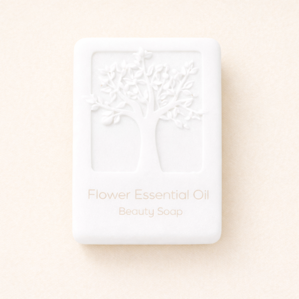 Goat Milk Handmade Soap Set of 4 (120g Bars)