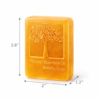 Honey Handmade Soap Set of 4 (120g Bars)