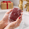 Red Wine Handmade Soap Set of 4 (120g Bars)