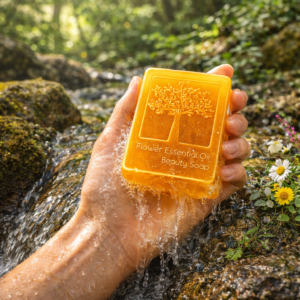 Honey Handmade Soap Set of 4 (120g Bars)