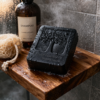 Charcoal Handmade Soap Set of 4 (120g Bars)