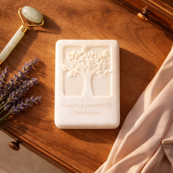 Goat Milk Handmade Soap Set of 4 (120g Bars)