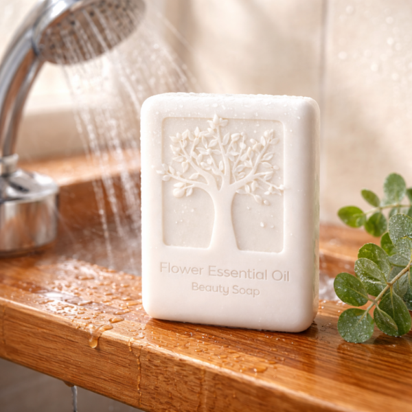 Goat Milk Handmade Soap Set of 4 (120g Bars)