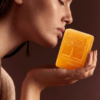 Papaya Milk Handmade Soap Set of 4 (120g Bars )