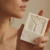 Creamy Shia Butter Natural Handmade Soap Set of 4 (120g Bars)