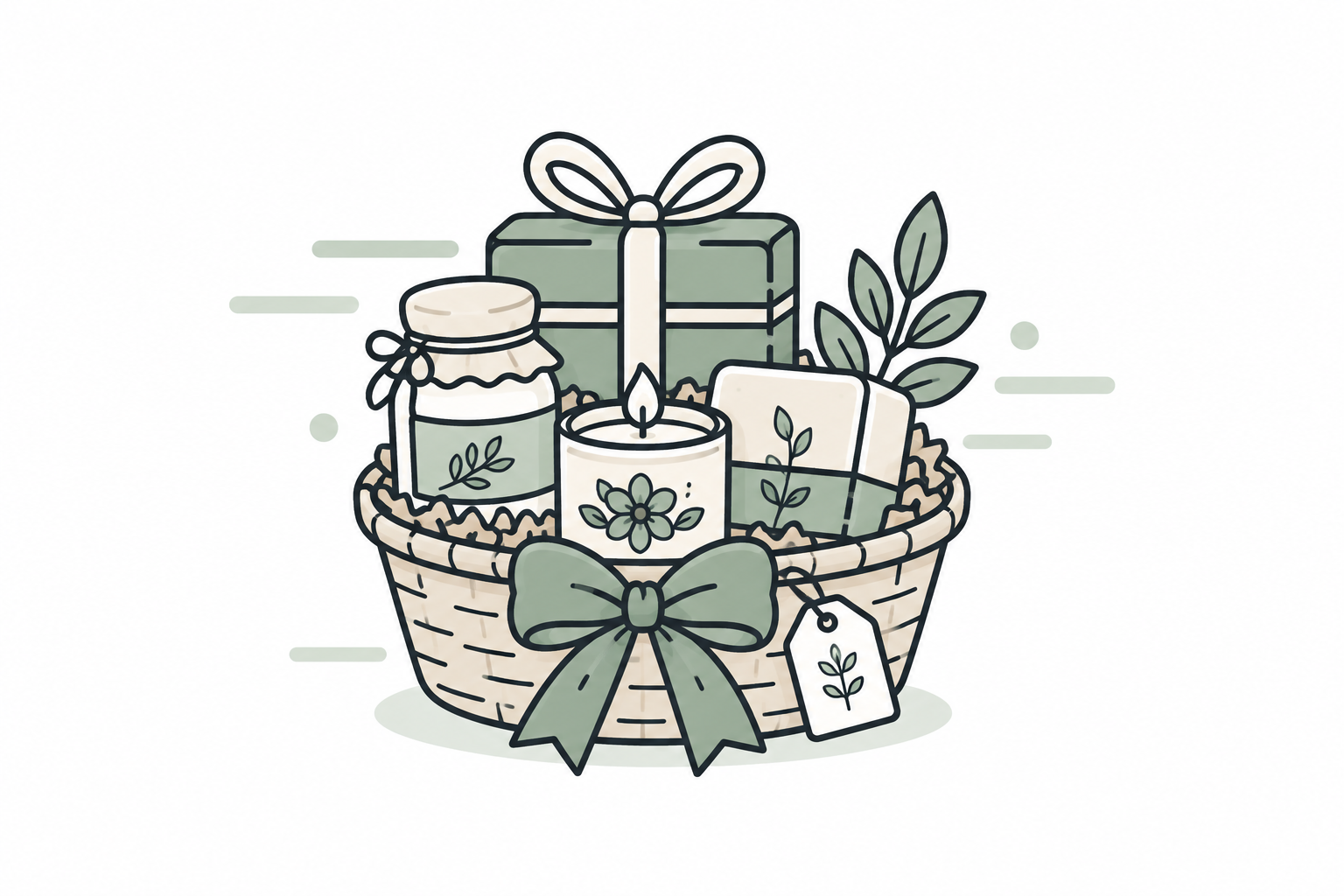 Tsubaki Festival Hamper