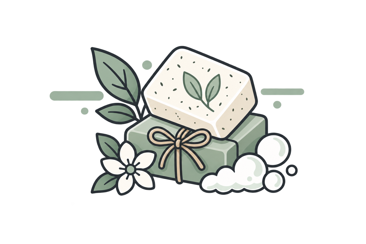 Tsubaki Organic Soap Collection