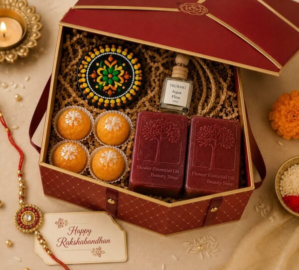 Raksha Bandhan Special Gift Hamper – ₹599