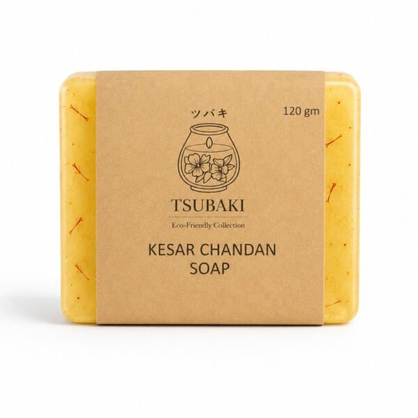 WhatsApp Image 2026-09-13 at 5.08.01 PM TSUBAKI Kesar Chandan Premium Soap – 120 gm