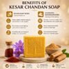 WhatsApp Image 2026-09-13 at 5.08.02 PM TSUBAKI Kesar Chandan Premium Soap – 120 gm