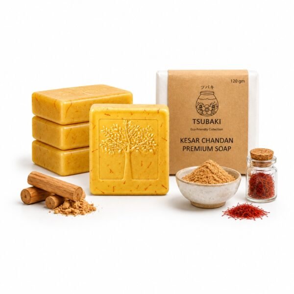 WhatsApp Image 2026-09-13 at 5.08.03 PM TSUBAKI Kesar Chandan Premium Soap – 120 gm