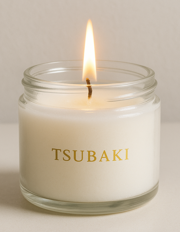 Soy Wax Pearl Candle
